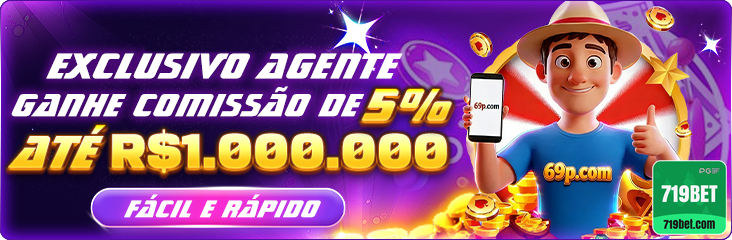 719bet.com desfrute de exclusivo jogo
