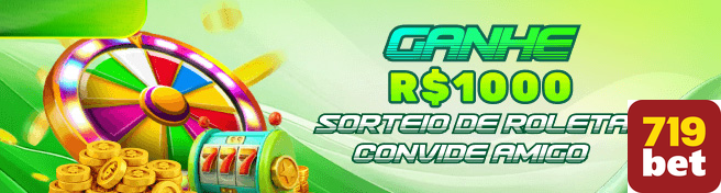 719bet.com participe de premiado jogo